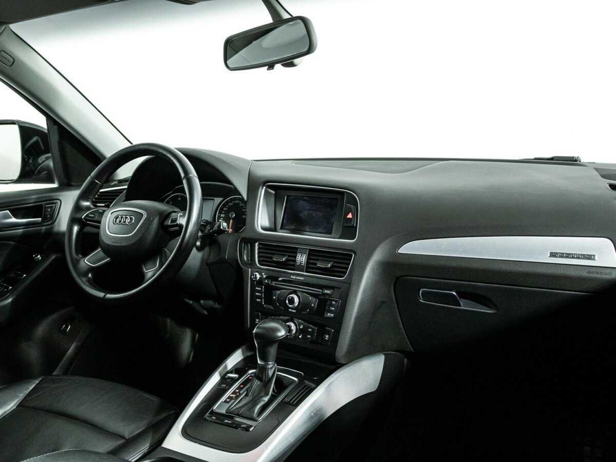 Audi Q5 2014 года с пробегом. Фото: #8