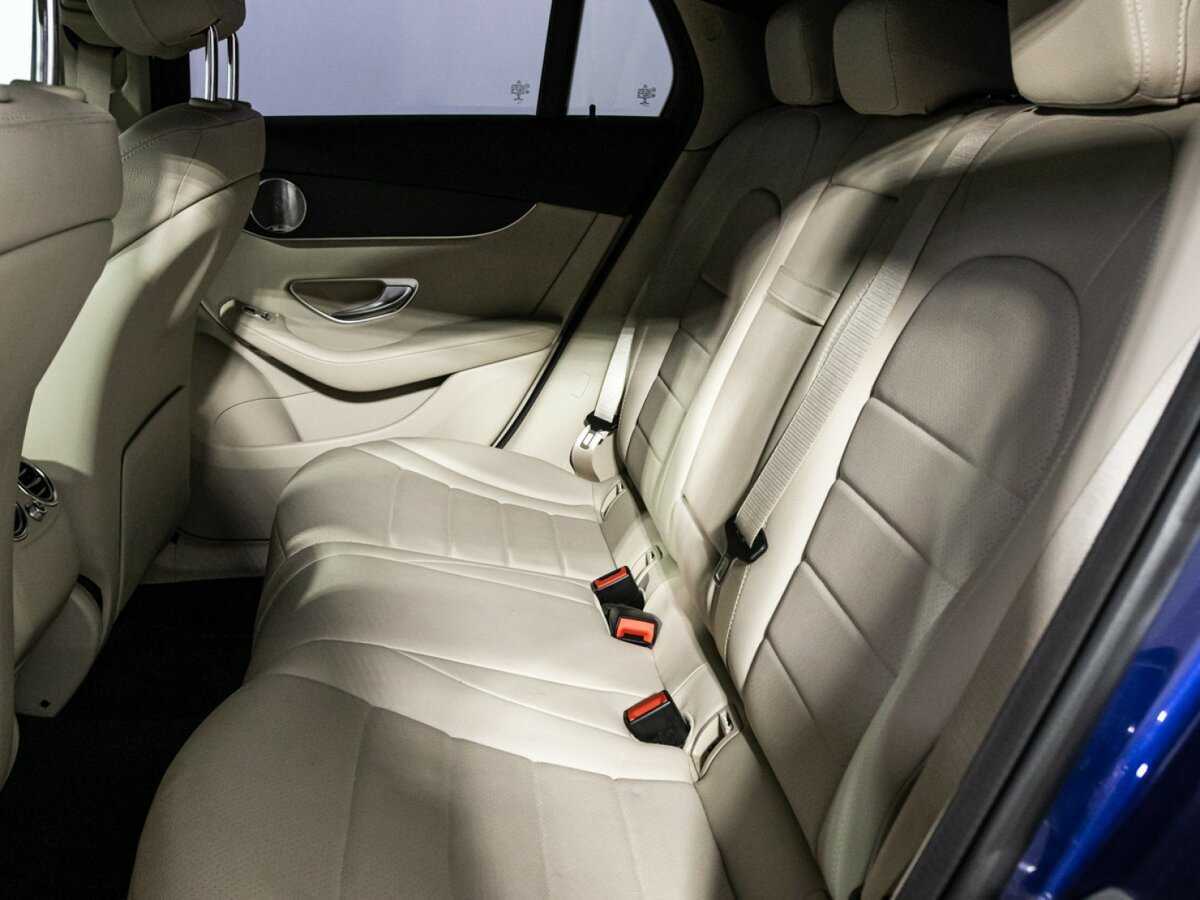 Mercedes-Benz GLC Coupe 2019 года с пробегом. Фото: #9