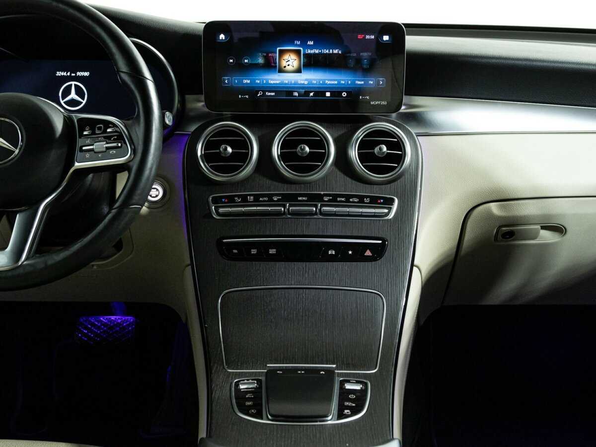 Mercedes-Benz GLC Coupe 2019 года с пробегом. Фото: #13