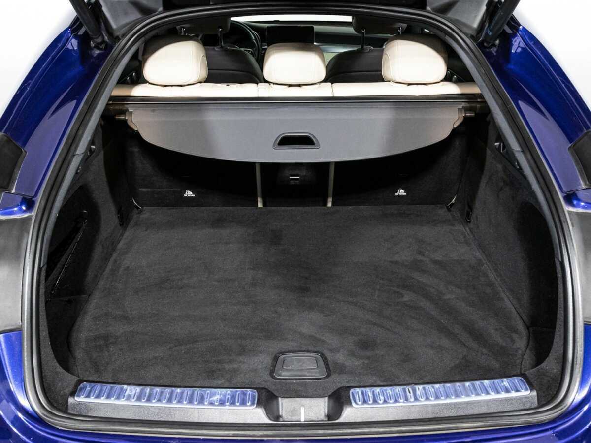 Mercedes-Benz GLC Coupe 2019 года с пробегом. Фото: #14