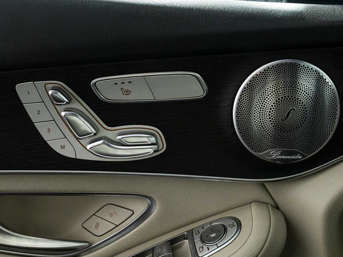 Mercedes-Benz GLC Coupe 2019 года с пробегом. Фото: #16