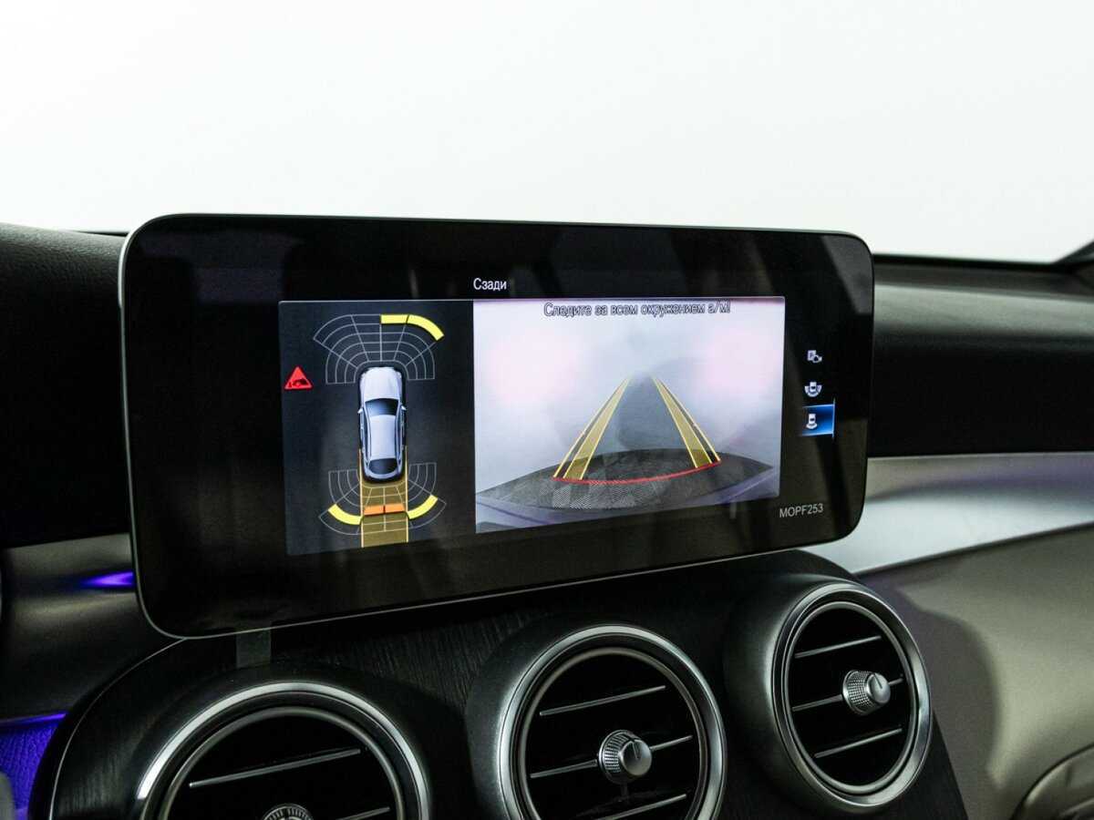 Mercedes-Benz GLC Coupe 2019 года с пробегом. Фото: #17