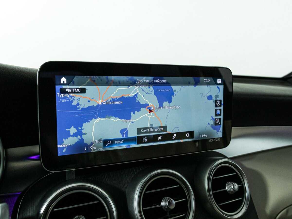 Mercedes-Benz GLC Coupe 2019 года с пробегом. Фото: #18