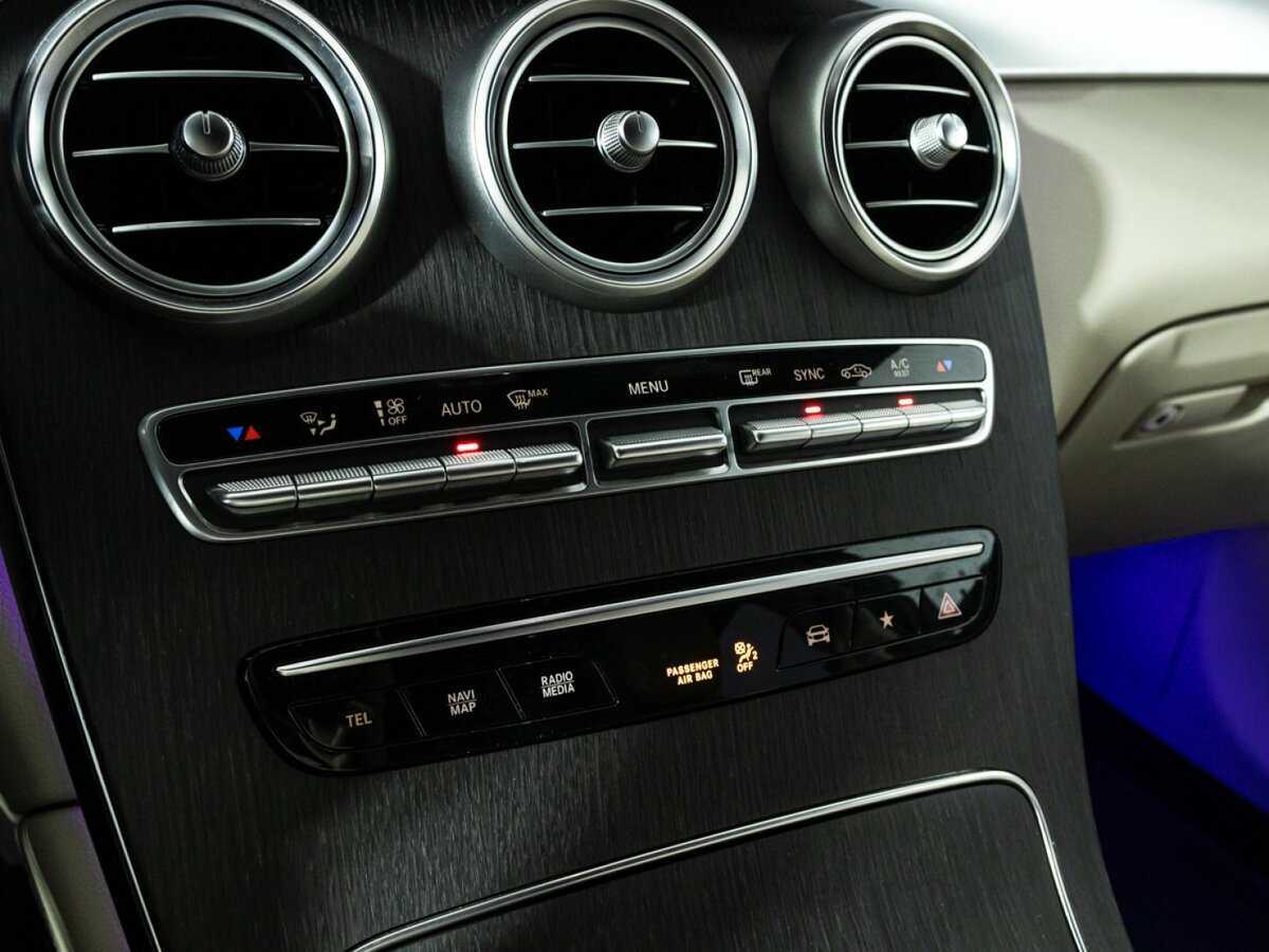 Mercedes-Benz GLC Coupe 2019 года с пробегом. Фото: #21