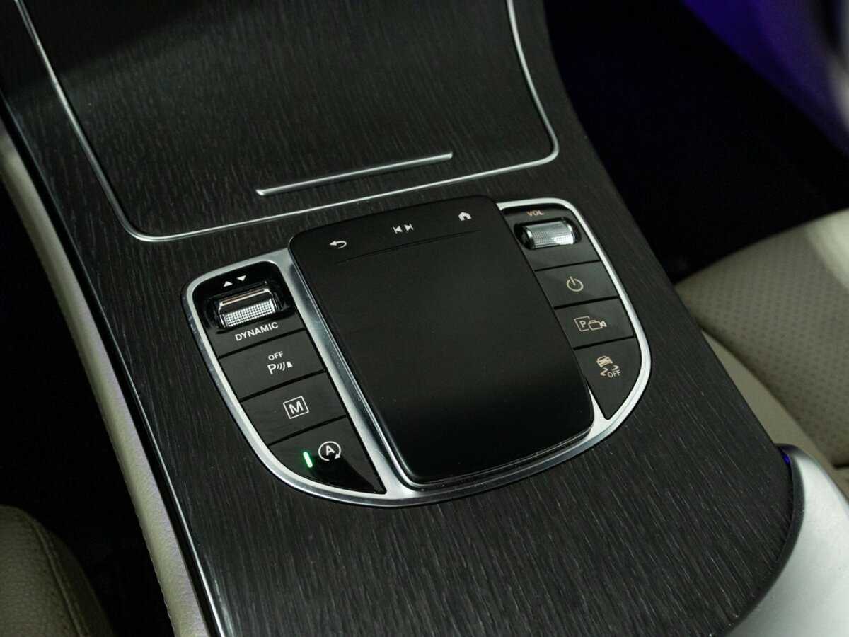 Mercedes-Benz GLC Coupe 2019 года с пробегом. Фото: #22