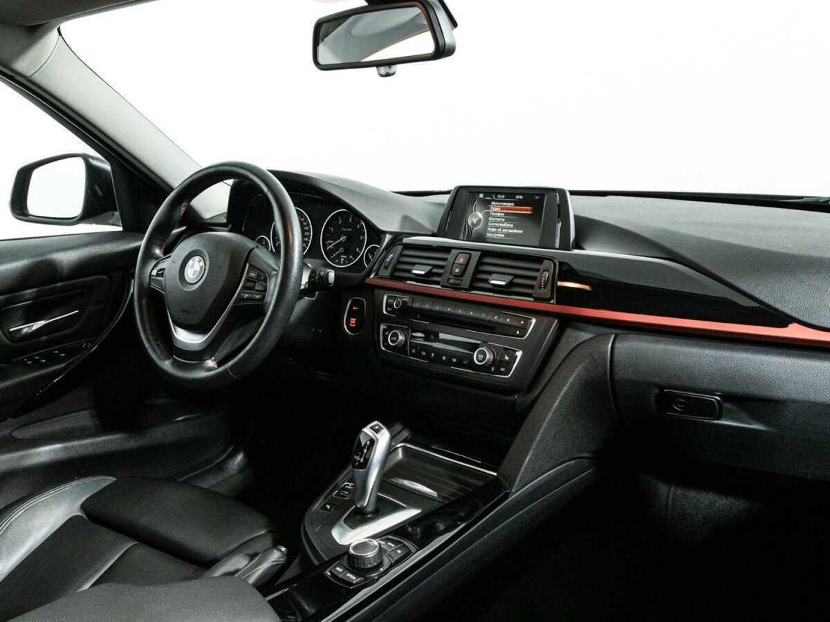BMW 3 серии 2015 года с пробегом. Фото: #8