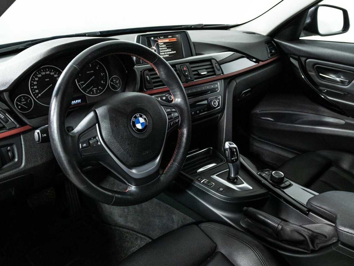 BMW 3 серии 2015 года с пробегом. Фото: #10