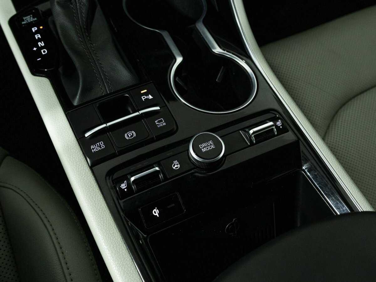 Kia K5 2021 года с пробегом. Фото: #22