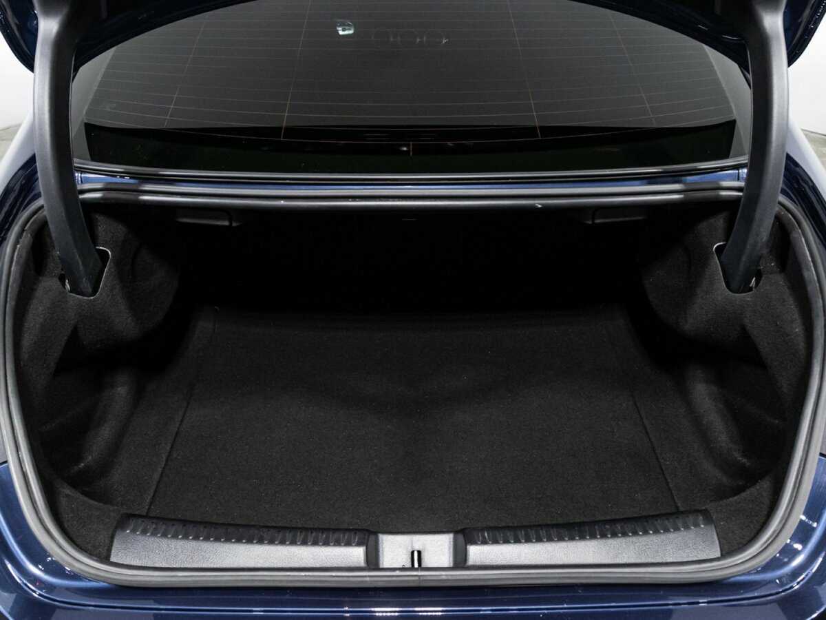 Mercedes-Benz CLA 2020 года с пробегом. Фото: #14