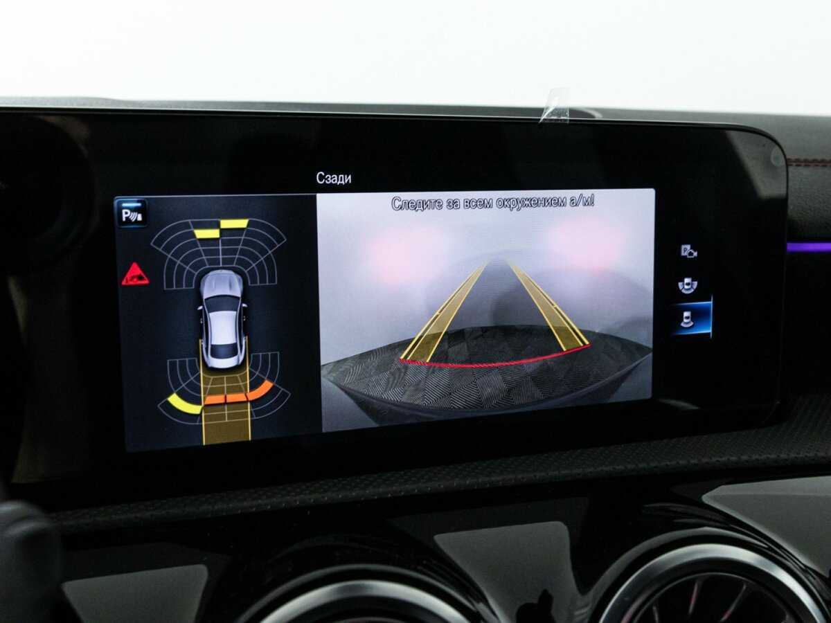 Mercedes-Benz CLA 2020 года с пробегом. Фото: #15