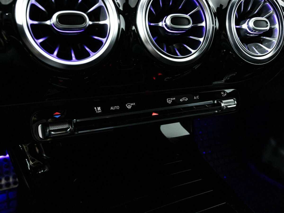 Mercedes-Benz CLA 2020 года с пробегом. Фото: #18