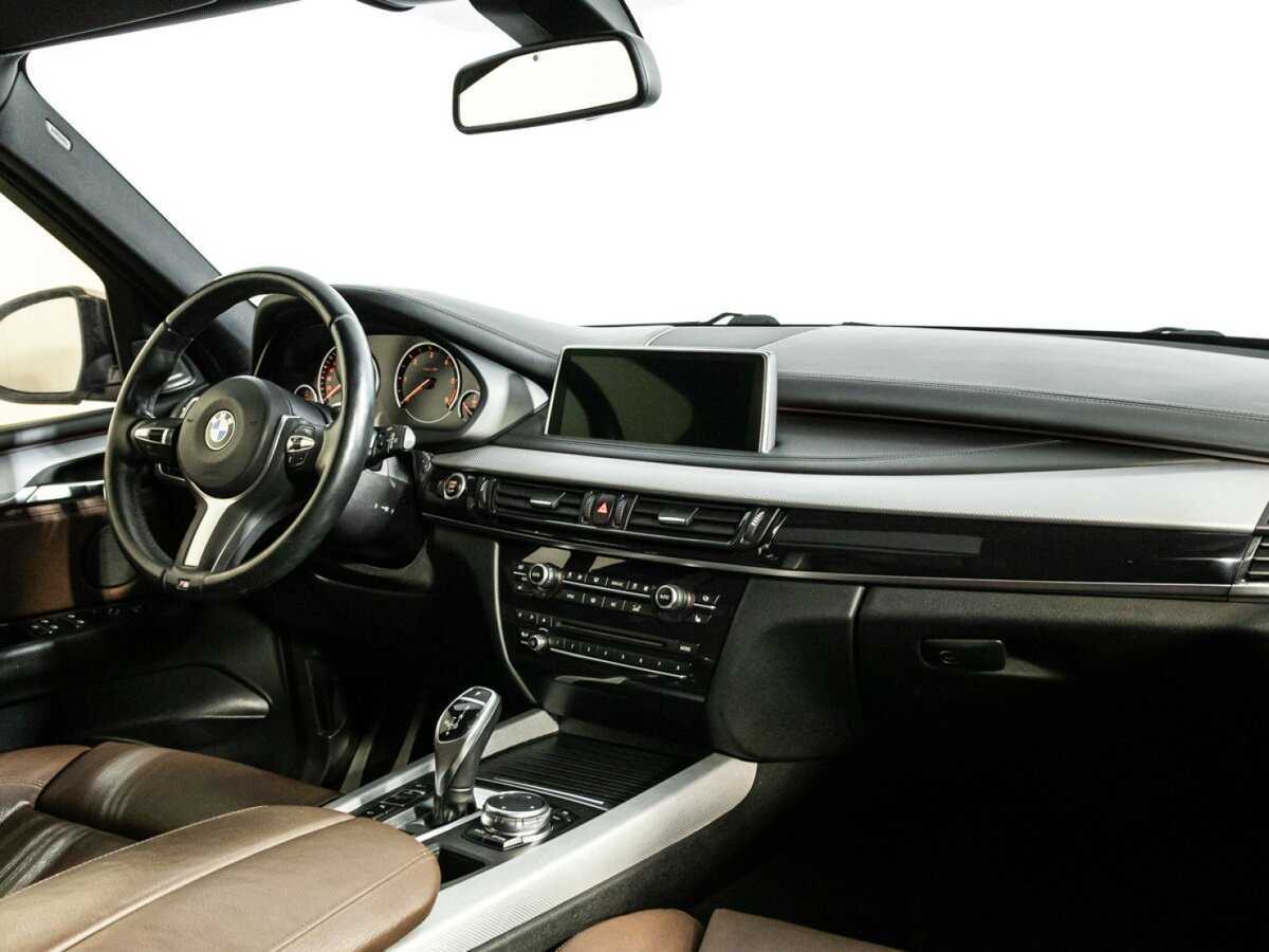 BMW X5 2016 года с пробегом. Фото: #7