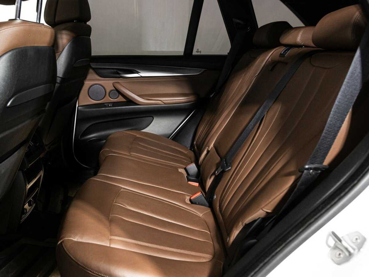 BMW X5 2016 года с пробегом. Фото: #8