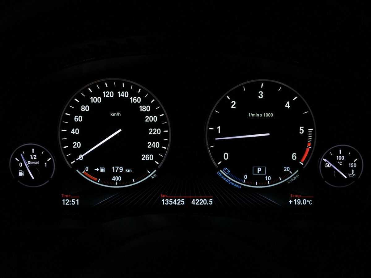 BMW X5 2016 года с пробегом. Фото: #10