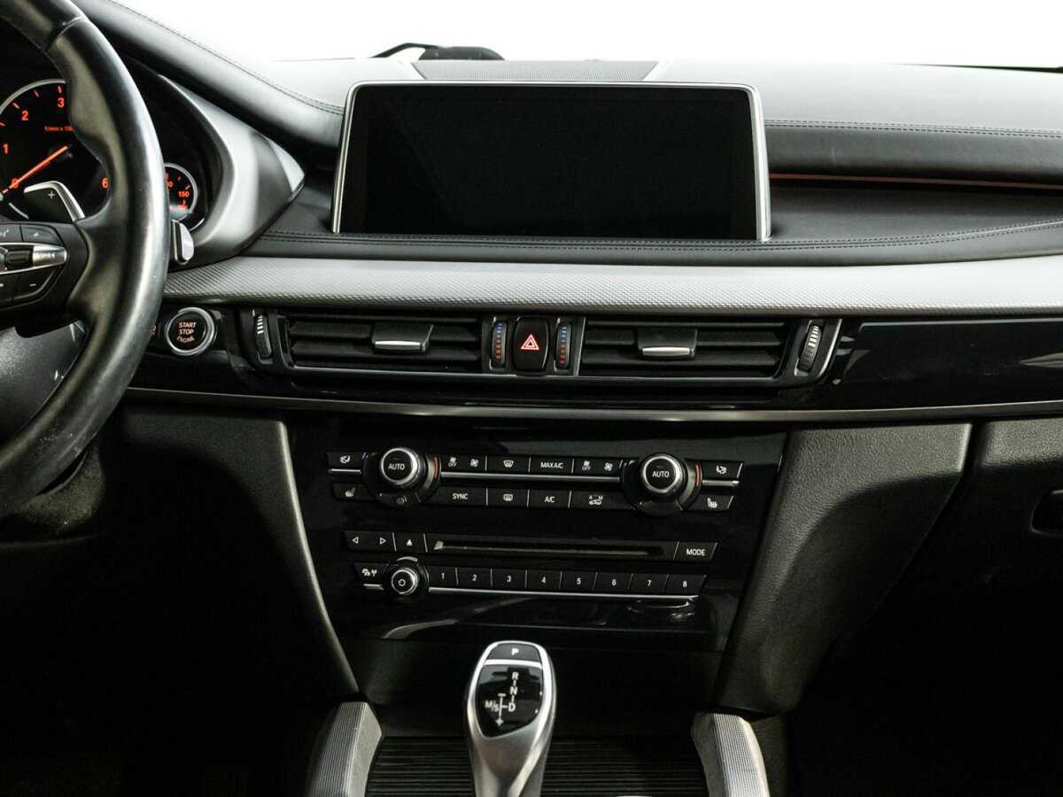 BMW X5 2016 года с пробегом. Фото: #12