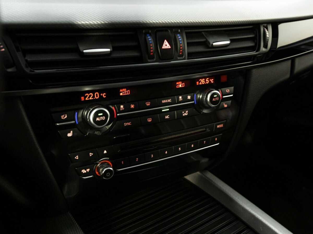 BMW X5 2016 года с пробегом. Фото: #13