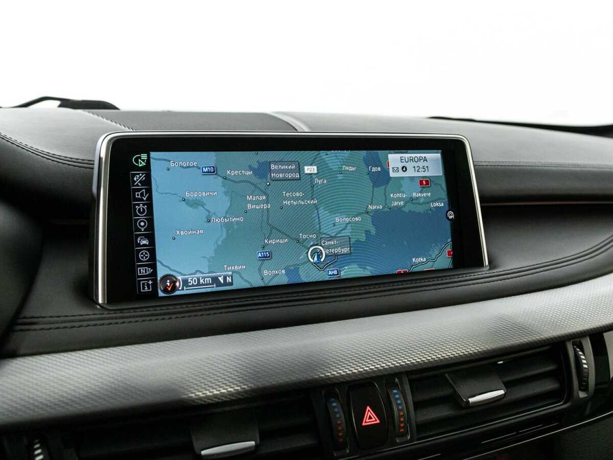 BMW X5 2016 года с пробегом. Фото: #15