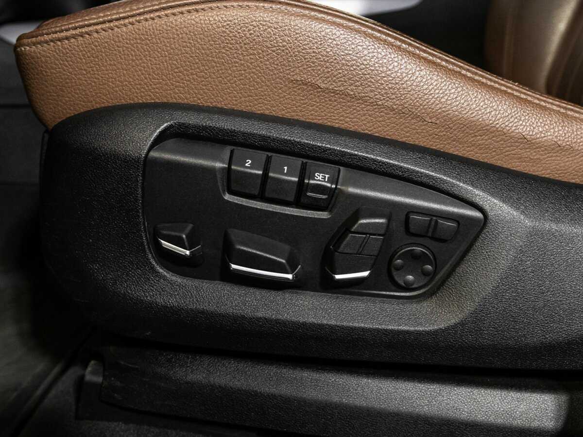 BMW X5 2016 года с пробегом. Фото: #17