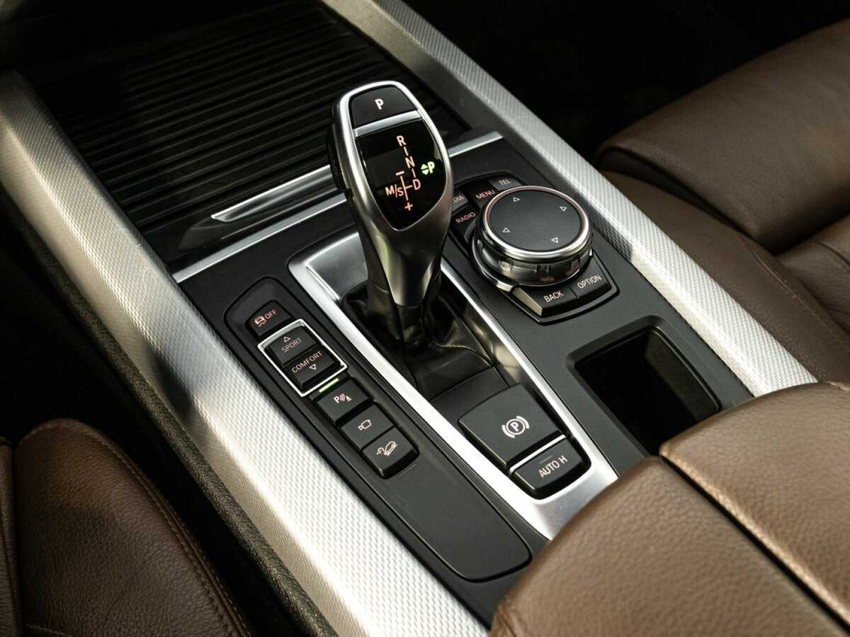 BMW X5 2016 года с пробегом. Фото: #19