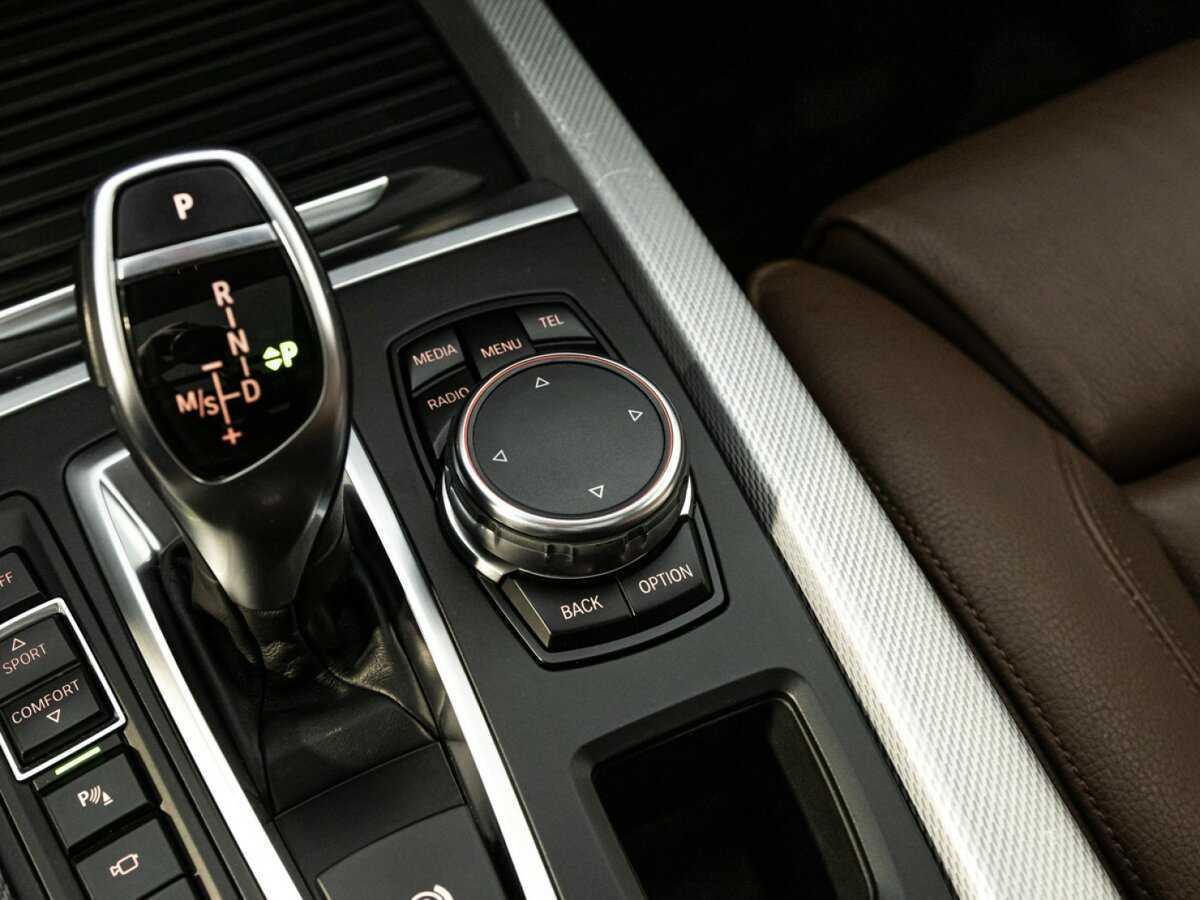 BMW X5 2016 года с пробегом. Фото: #21