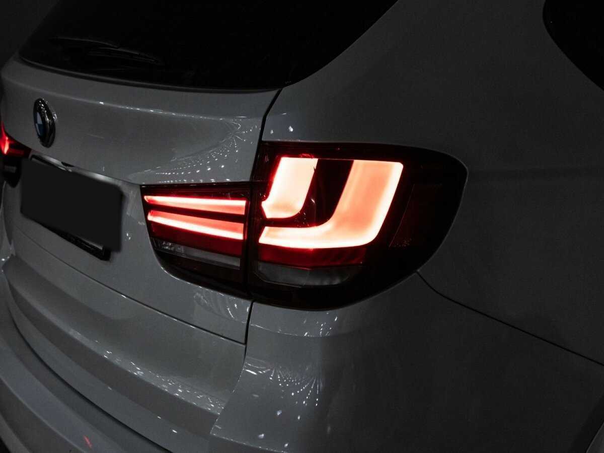 BMW X5 2016 года с пробегом. Фото: #28