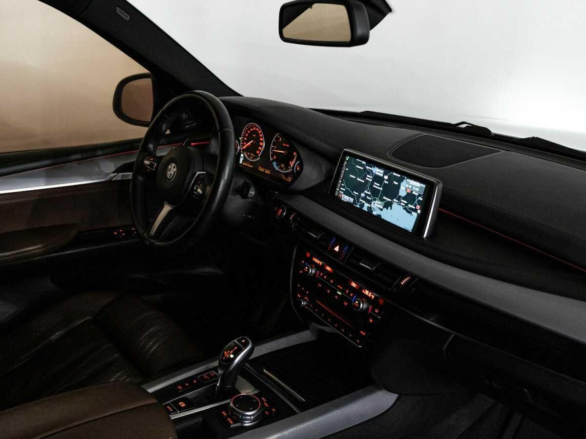 BMW X5 2016 года с пробегом. Фото: #29