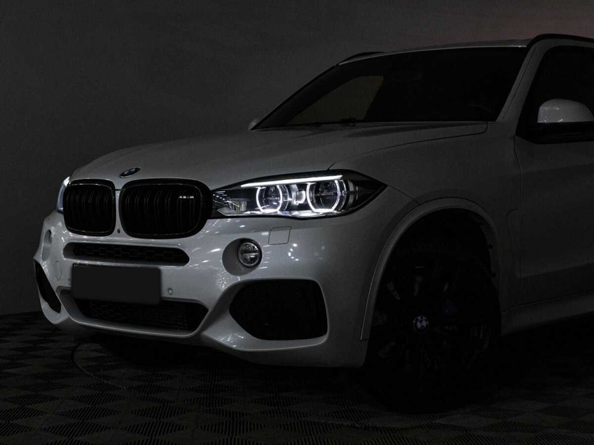 BMW X5 2016 года с пробегом. Фото: #31