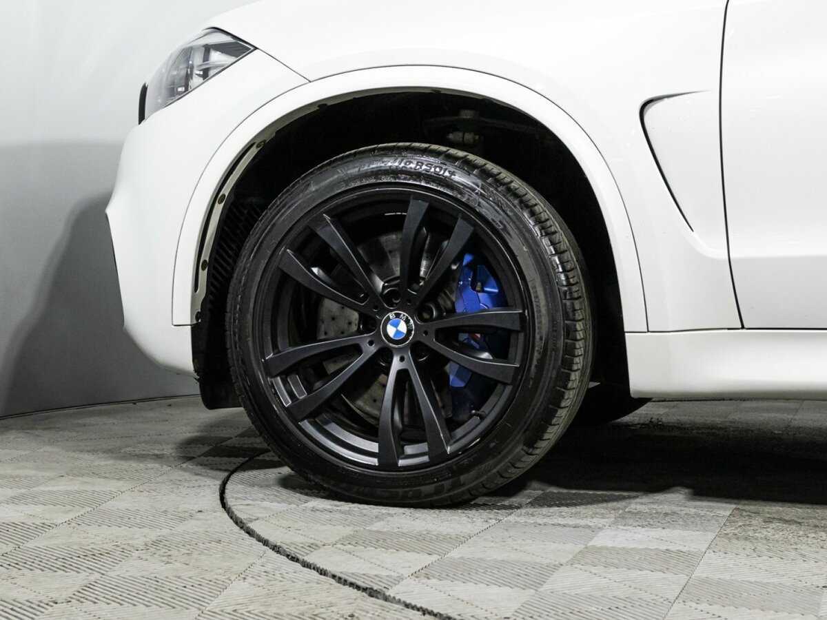BMW X5 2016 года с пробегом. Фото: #33