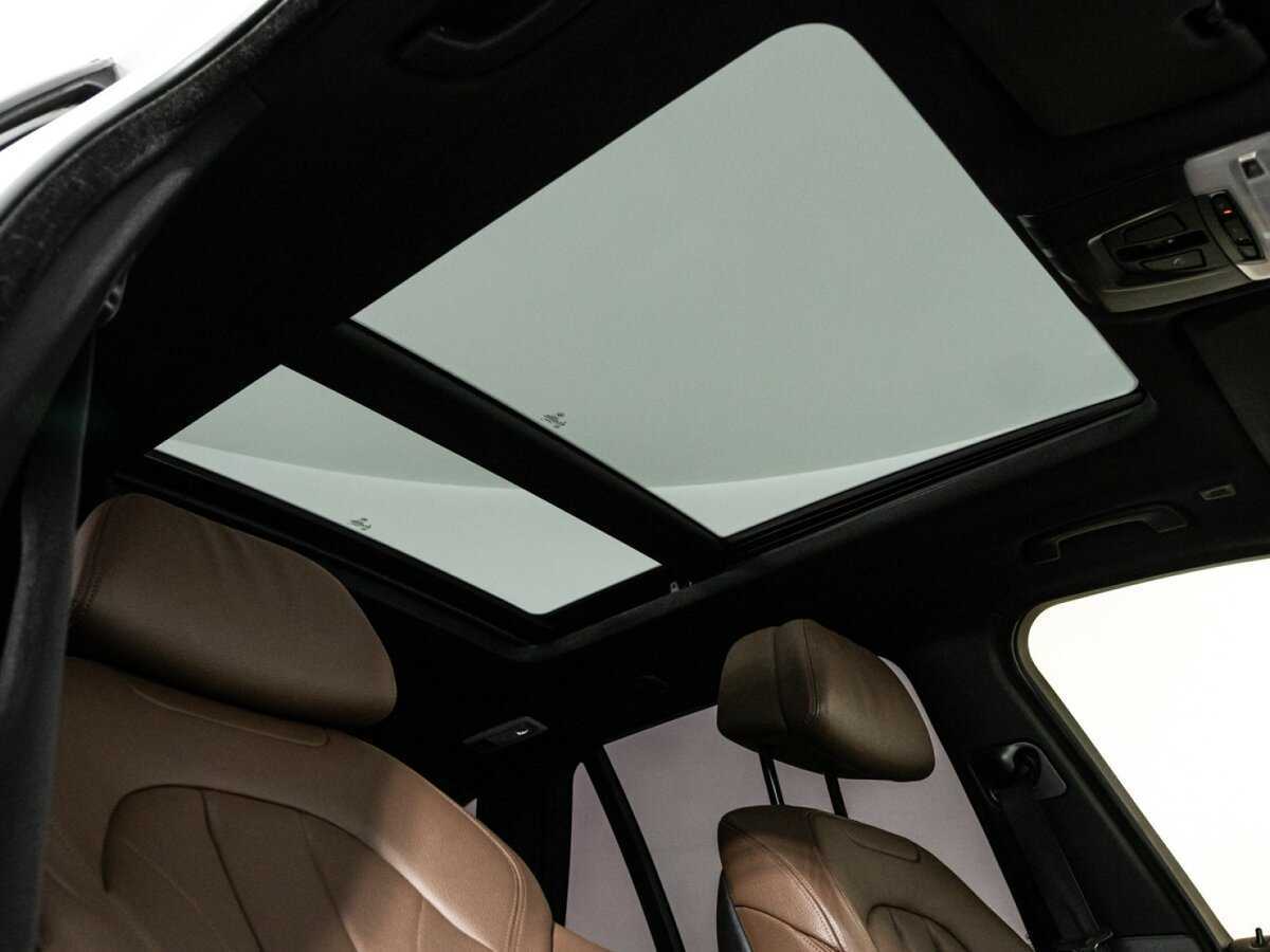 BMW X5 2016 года с пробегом. Фото: #34