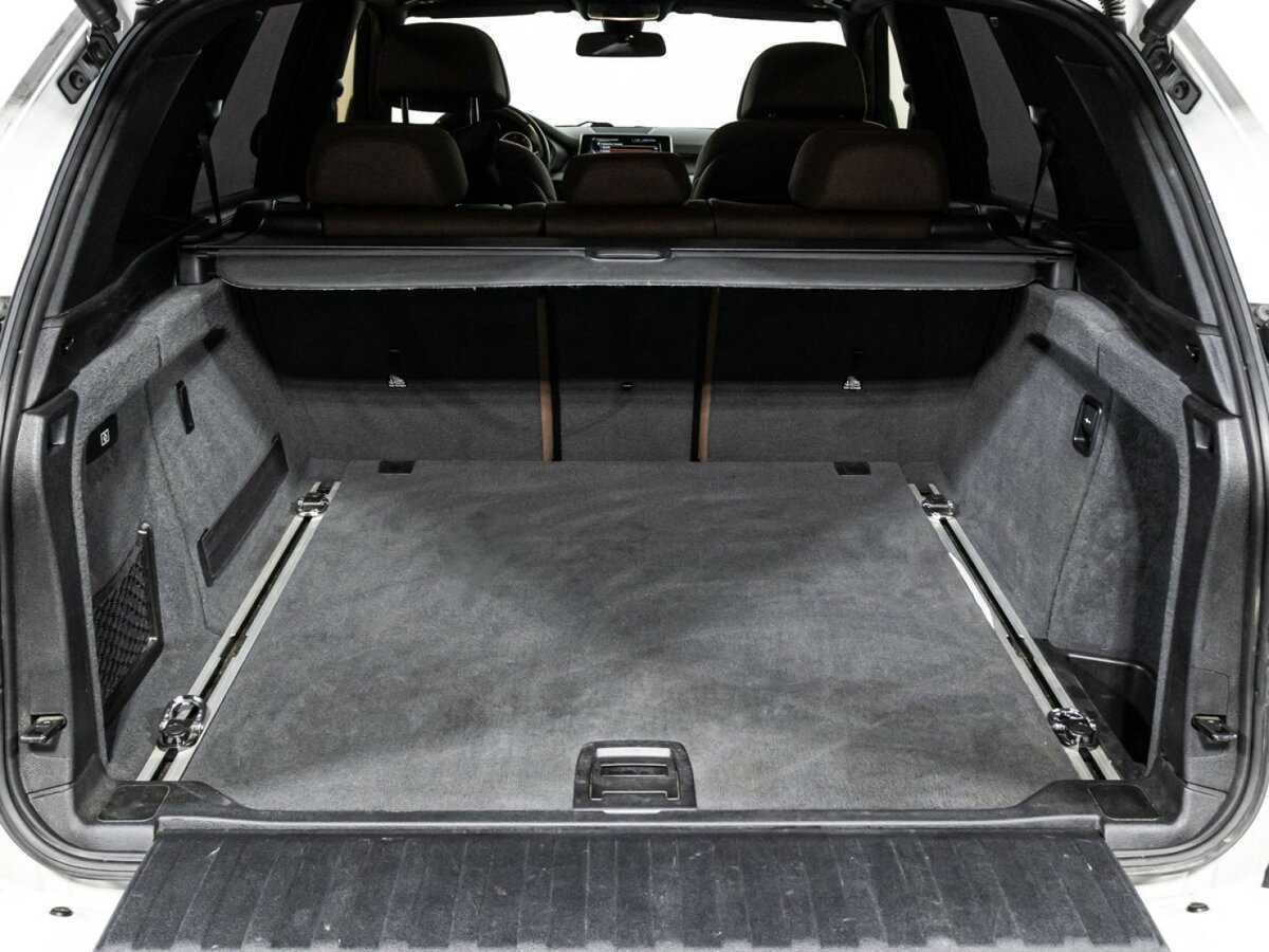 BMW X5 2016 года с пробегом. Фото: #36