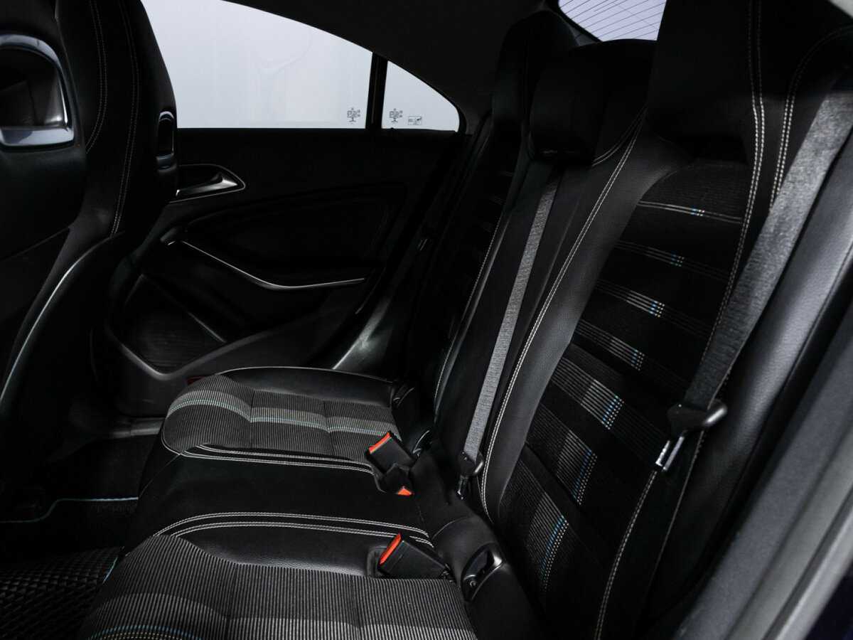 Mercedes-Benz CLA 2017 года с пробегом. Фото: #9