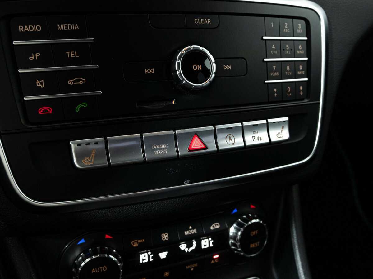 Mercedes-Benz CLA 2017 года с пробегом. Фото: #16