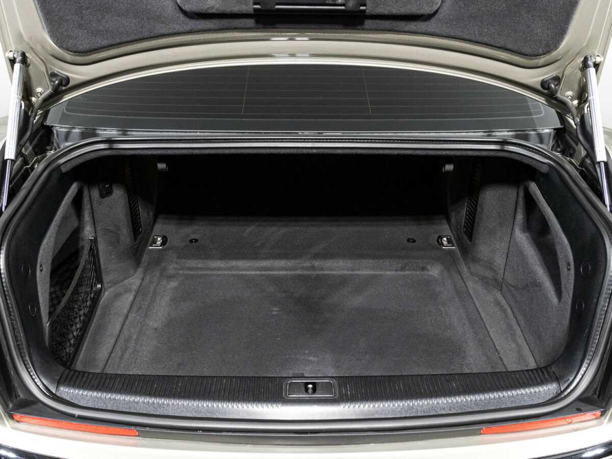 Audi A8 2008 года с пробегом. Фото: #14