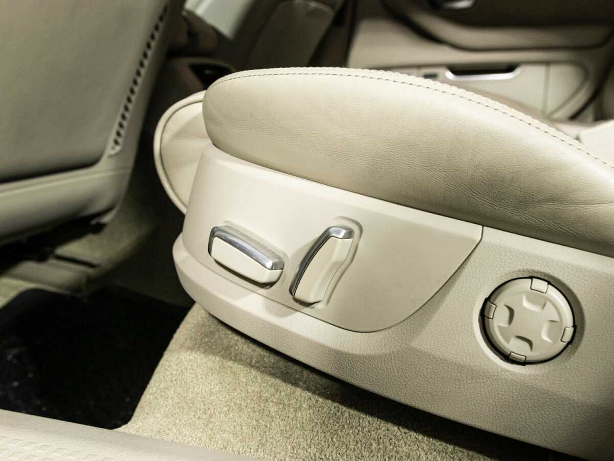 Audi A8 2008 года с пробегом. Фото: #22