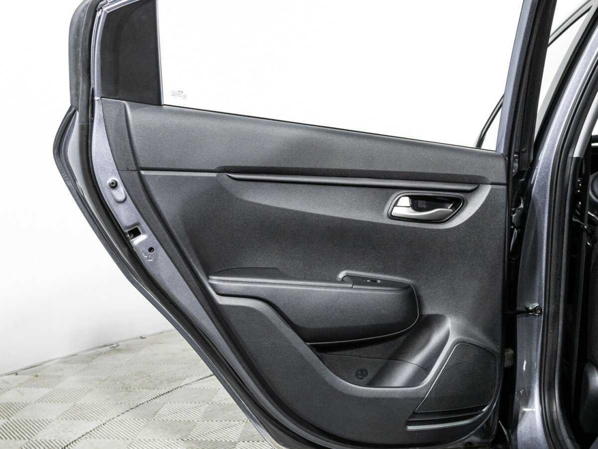 Б/У Киа Рио 2021 года. Фото: #26