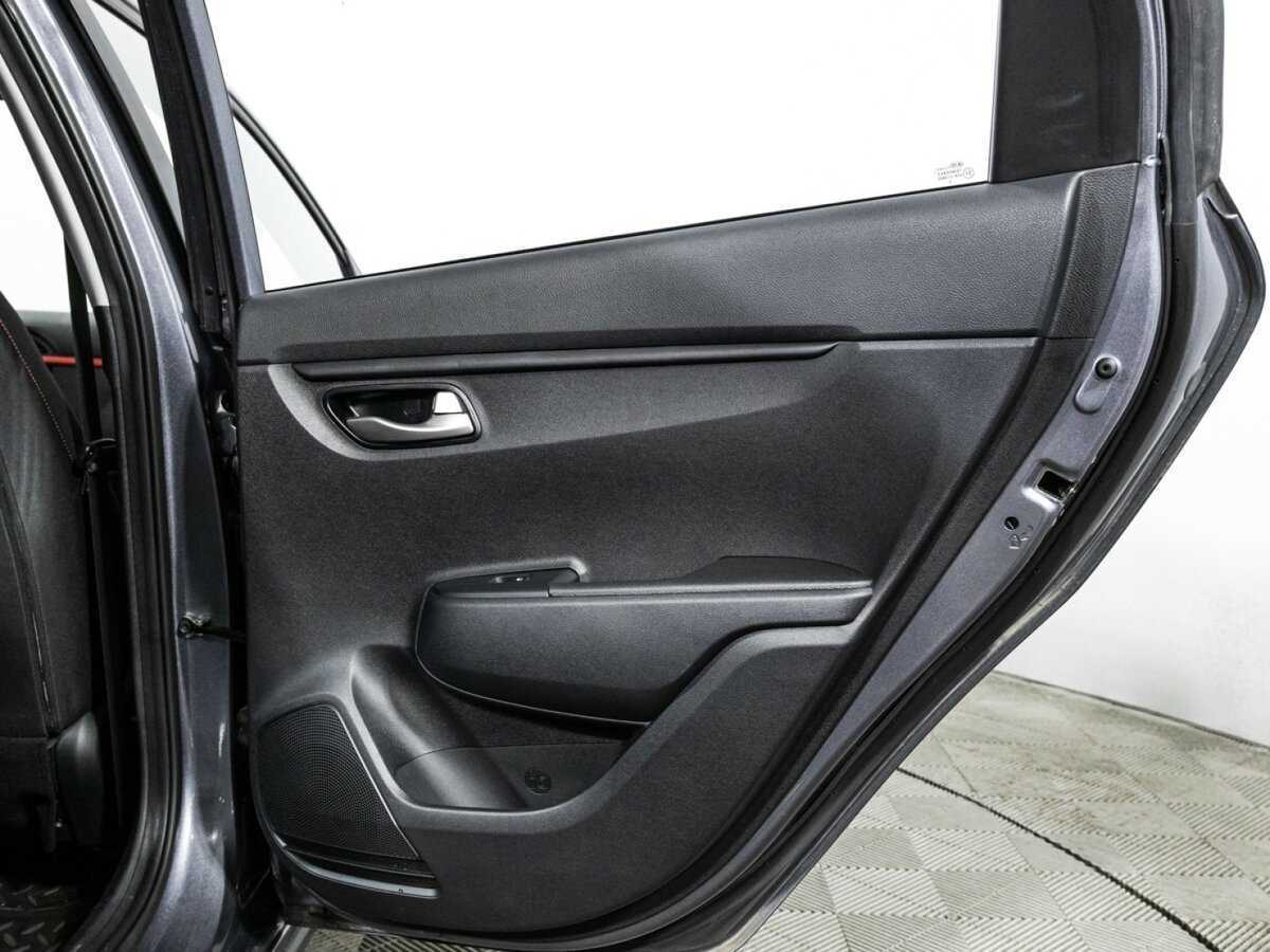 Б/У Киа Рио 2021 года. Фото: #27