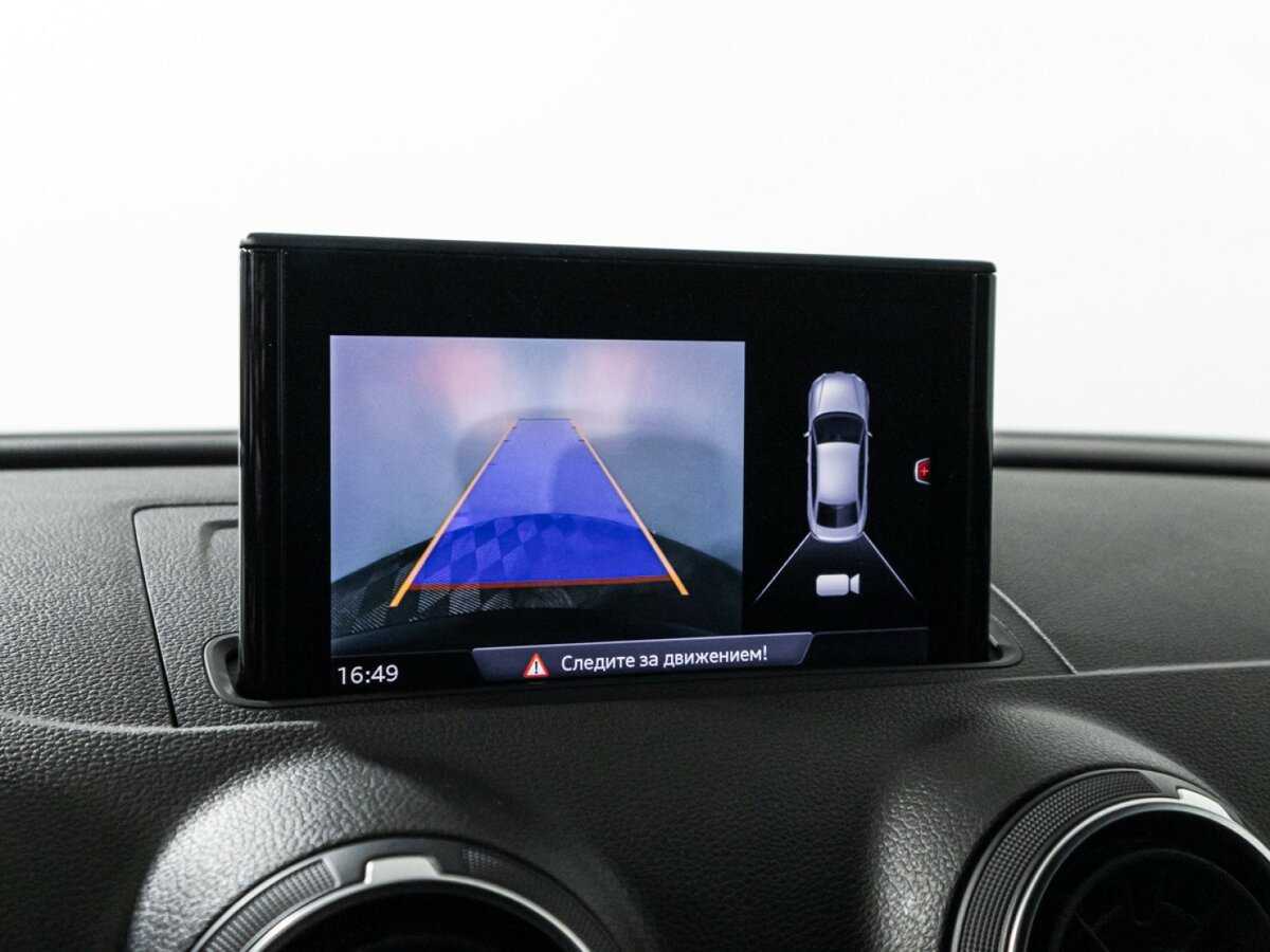 Audi A3 2019 года с пробегом. Фото: #15