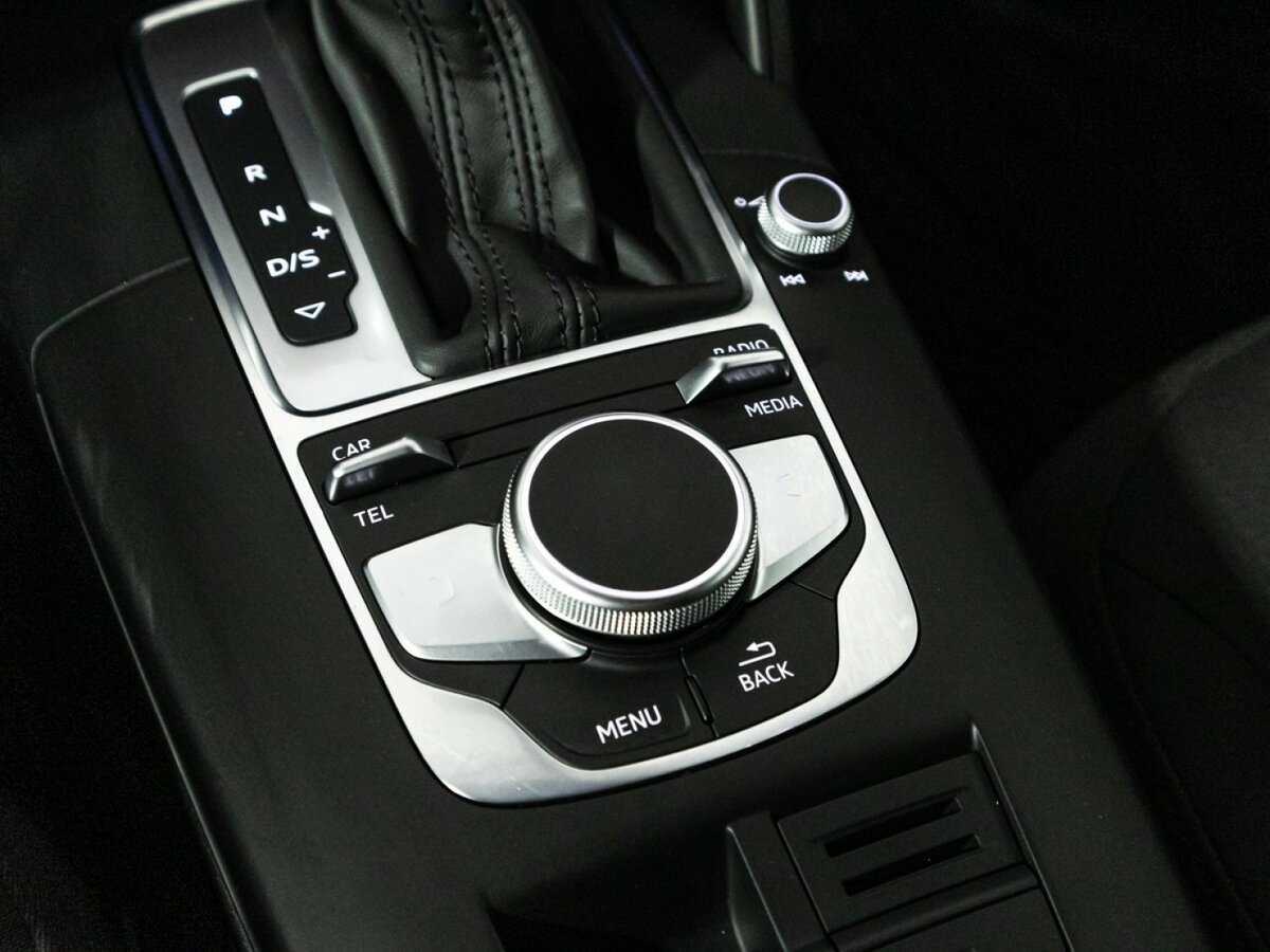 Audi A3 2019 года с пробегом. Фото: #17