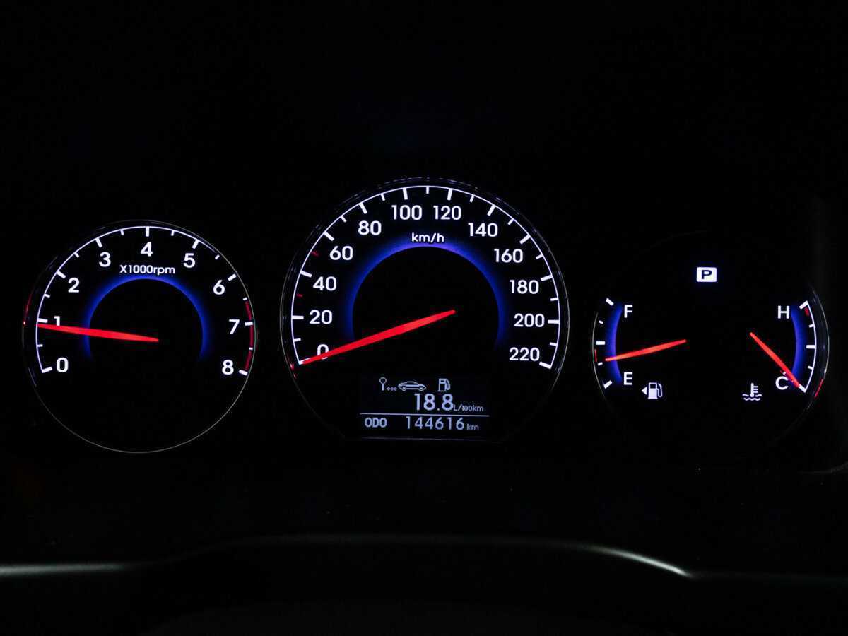 Hyundai Santa Fe 2011 года с пробегом. Фото: #11