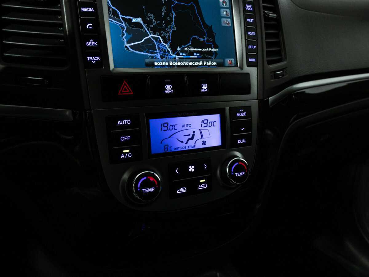 Hyundai Santa Fe 2011 года с пробегом. Фото: #17