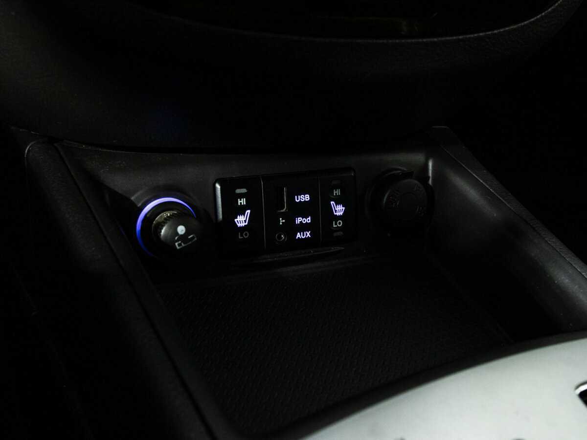 Hyundai Santa Fe 2011 года с пробегом. Фото: #18