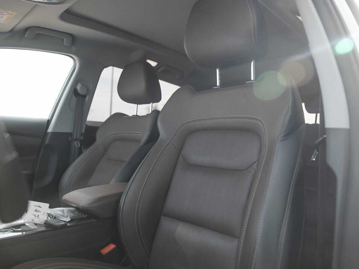 Chery Tiggo 8 Pro 2021 года с пробегом. Фото: #8