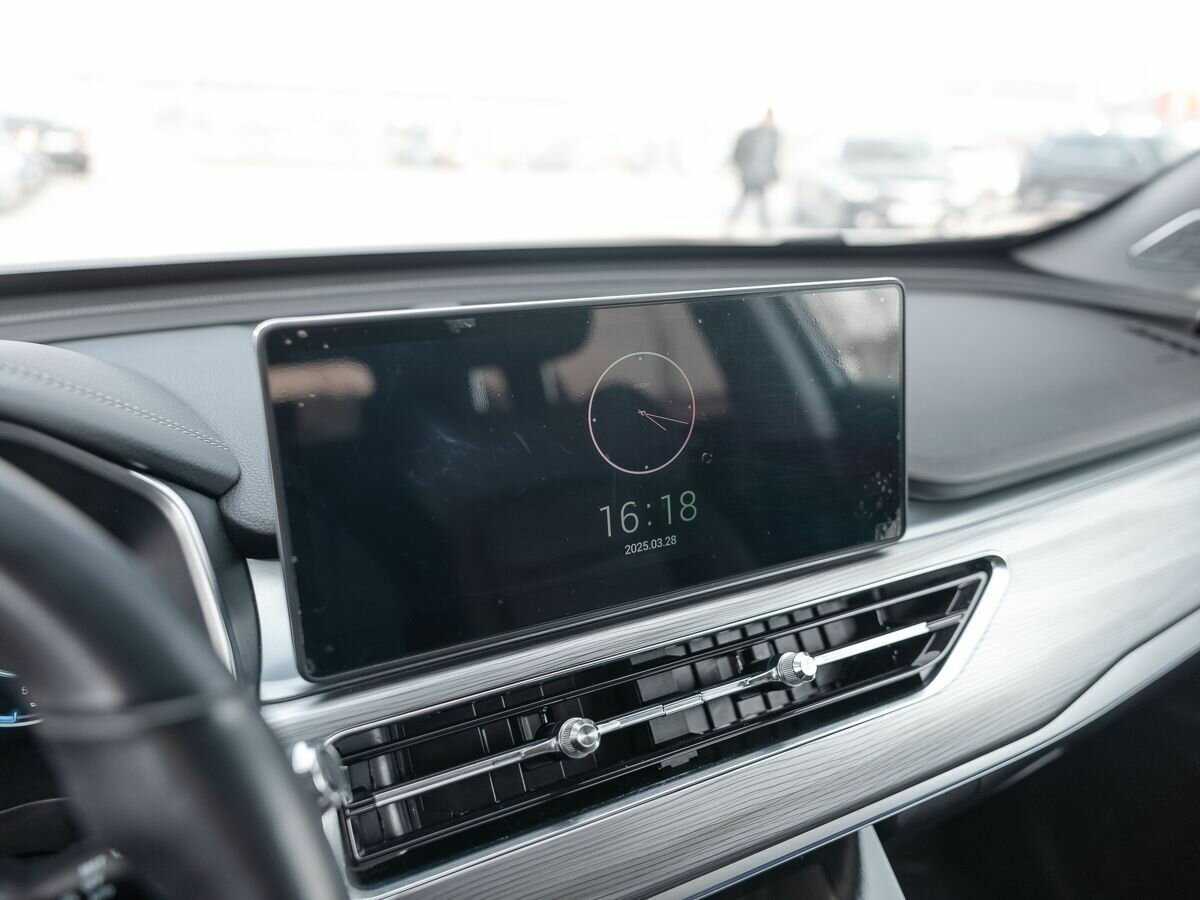 Chery Tiggo 8 Pro 2021 года с пробегом. Фото: #14