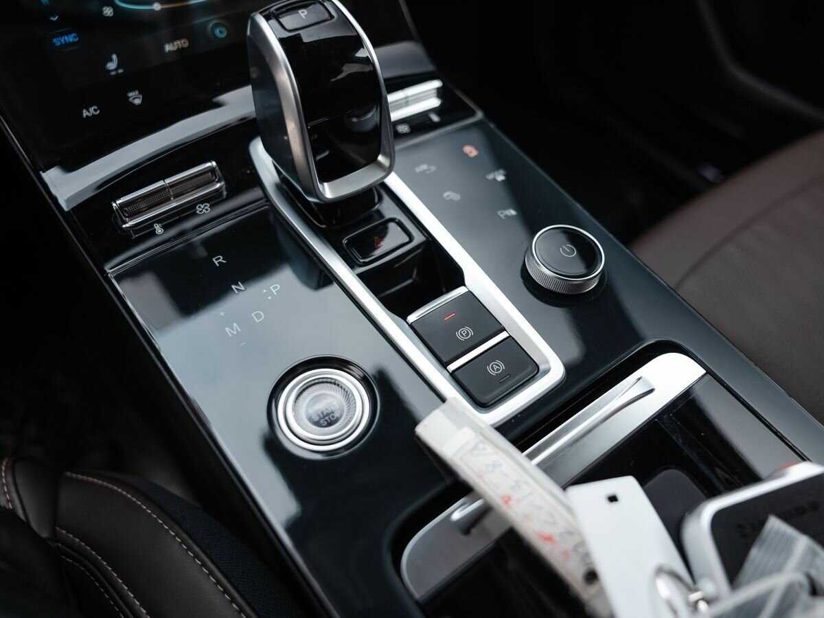 Chery Tiggo 8 Pro 2021 года с пробегом. Фото: #15