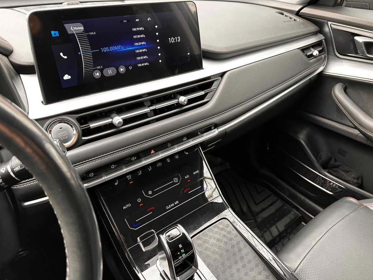 Chery Tiggo 7 Pro 2022 года с пробегом. Фото: #6