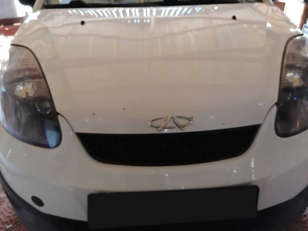 Chery IndiS (S18D) 2012 года с пробегом. Фото: #5