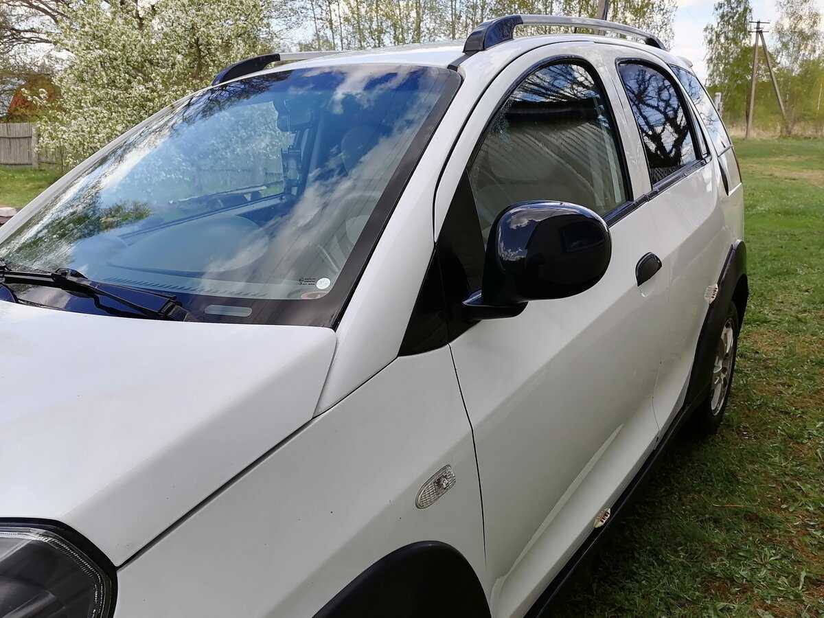 Chery IndiS (S18D) 2012 года с пробегом. Фото: #7