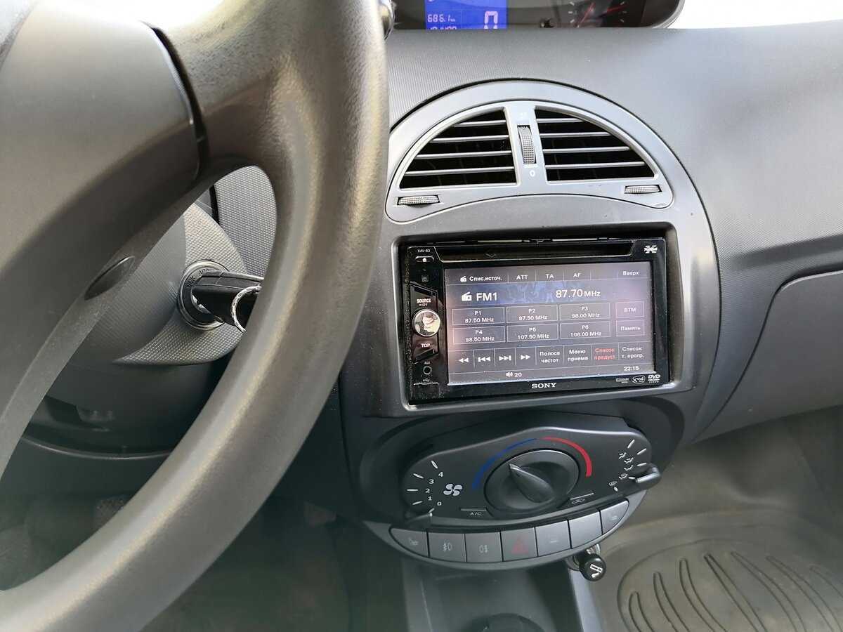 Chery IndiS (S18D) 2012 года с пробегом. Фото: #10