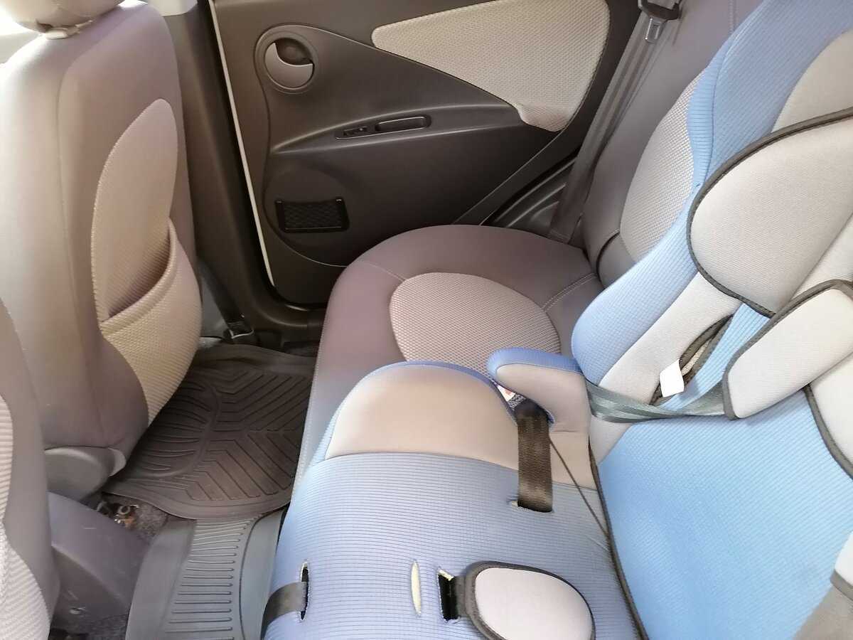 Chery IndiS (S18D) 2012 года с пробегом. Фото: #13