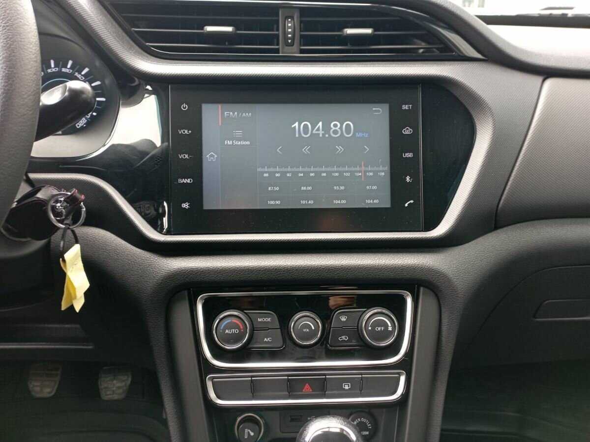 Chery Tiggo 3 2018 года с пробегом. Фото: #11